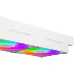 Кулер ID-Cooling FX240 INF WHITE