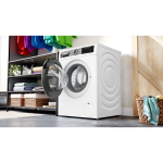 Стиральная машина Bosch WGA24400ME(59.7x84.5x58.8см, фронтальная, макс:9кг, 1400об/мин, защита от протечек, белый)