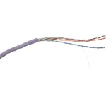Кабель Lanmaster TWT-5EUTP-NGLS (внутренний, медь, 24мм, 305м, 5E, 4пары, U/UTP не экранированный)