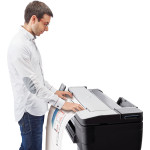 Плоттер HP DesignJet T830 36-in Multifunction (F9A30D) (струйная, цветная, A0, 1024Мб, 2стр/м, 2400x1200dpi, Wi-Fi, RJ-45)