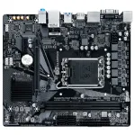 Материнская плата Gigabyte H610M S2H V2 (SocketLGA1700, 2xDDR5, microATX)