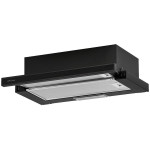 Вытяжка Krona Kamilla 600 Glass black