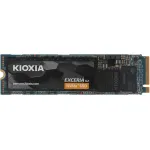 Жесткий диск SSD 500Гб Kioxia Exceria (2280, 2100/1700 Мб/с, 400000 IOPS, PCI Express)