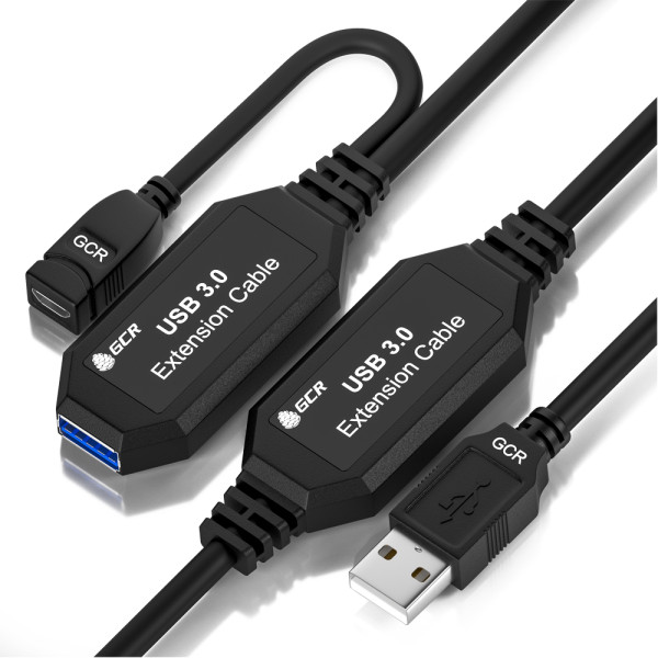 Greenconnect (microUSB; USB 3.2 Type-AM, microUSB 2.0 (f); USB 3.2 Type-AF, 10м)
