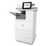 МФУ HP Color LaserJet Enterprise Flow MFP M776zs (лазерная, цветная, A3, 5120Мб, 46стр/м, 1200x1200dpi, авт.дуплекс, 200'000стр в мес, RJ-45, USB, Wi-Fi)