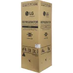 Холодильник LG GA-B419SDJL (No Frost, A+, 2-камерный, объем 354:230/124л, инверторный компрессор, графит)