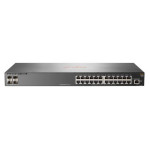 Коммутатор HP Aruba 2930F 24G PoE+ 4SFP+