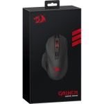 Мышь Redragon GAINER Black USB