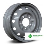 ТЗСК LADA 21214 R16/5.5J PCD 5x139,7 ET 52 ЦО 98,6 серебристый