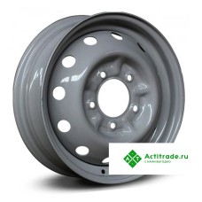 ТЗСК LADA 21214 R16/5.5J PCD 5x139,7 ET 52 ЦО 98,6 серебристый