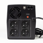 ИБП Импульс JS15223 (Line-Interactive, 1500ВА, 900Вт, 4xCEE 7 (евророзетка))