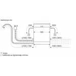 Посудомоечная машина Bosch SMV8YCX02E