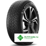 Шина Michelin Pilot Alpin 5 SUV 265/45 R20 104V зимняя (N0)
