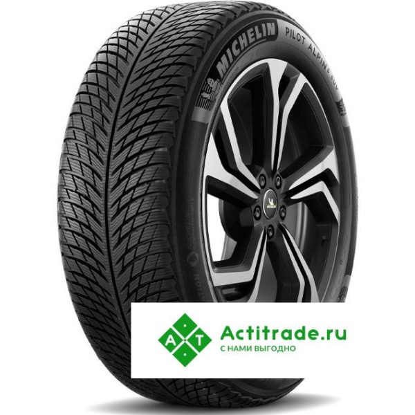 Шина Michelin Pilot Alpin 5 SUV 265/45 R20 104V зимняя (N0)