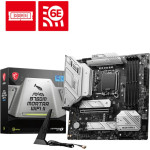 Материнская плата MSI MAG B760M MORTAR WIFI II (LGA1700, Intel B760, 4xDDR4 DIMM, microATX, RAID SATA: 0,1,15,5)