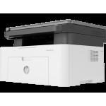 МФУ HP Laser MFP 135a (лазерная, черно-белая, A4, 128Мб, 20стр/м, 1200x1200dpi, 10'000стр в мес, USB)