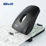 Дырокол Kw-Trio 97P0 (металл/пластик, 2x6мм)