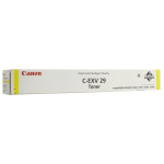 Картридж Canon C-EXV29 Y (2802B002) (желтый; 27000стр; Canon imageRUNNER ADVANCE C5030, Canon imageRUNNER ADVANCE C5030i, Canon imageRUNNER ADVANCE C5035, Canon imageRUNNER ADVANCE C5035i, Canon imageRUNNER ADVANCE C5235i, Canon imageRUNNER ADVANCE C5240i