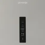 Холодильник Gorenje NRK720EAXL4 (No Frost, A+, 2-камерный, объем 538:367/171л, инверторный компрессор, 704x2 000x694см, серый)