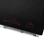 Индукционная варочная поверхность Maunfeld CVI905SFBK