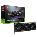 Видеокарта GeForce RTX 4060TI 2535МГц 16Гб MSI GAMING (GDDR6, 128бит, 1xHDMI, 3xDP)