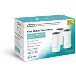 TP-Link Wi-Fi+Powerline система Deco P9 (3-pack)
