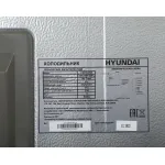 Холодильник Hyundai CS4083FIX (No Frost, A+, 2-камерный, Side by Side, инверторный компрессор, нержавеющая сталь)