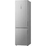 Холодильник LG GC-B509ANMW (No Frost, A++, 2-камерный, объем 422:292/130л, инверторный компрессор, серый)