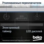 Beko BBIM16300SG