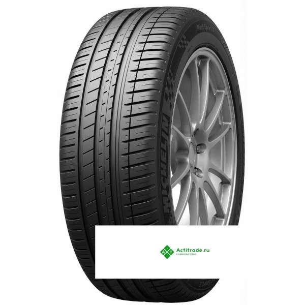 Шина Michelin Pilot Sport 3 285/35 R18 101Y летняя (Extra Load/MO1)