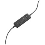 Гарнитура Logitech USB Headset Mono H570e (85г)