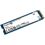 Жесткий диск SSD 4Тб Kingston (2280, 3500/2800 Мб/с, PCI-E, для ноутбука и настольного компьютера)