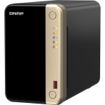 QNAP TS-264-8G (N5095 2000МГц ядер: 4, 8192Мб DDR4, RAID: 0,1)