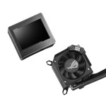 Кулер ASUS ROG RYUJIN III 360 ARGB (Socket: 1150, 1151, 1155, 1156, 1200, AM4, алюминий)