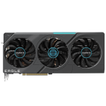 Видеокарта GeForce RTX 4070 Super 2535МГц 12Гб Gigabyte OC (PCI-E 4.0, GDDR6X, 192бит, 1xHDMI, 3xDP)