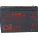 Батарея CSB HRL634W F2 FR (6В, 34Ач)