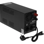ИБП Powercom INF-500 (интерактивный, 500ВА, 300Вт, 2xCEE 7 (евророзетка))