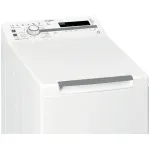 Стиральная машина Whirlpool TDLR 65230SS(40x90x60см, вертикальная, макс:6кг, 1200об/мин, белый)