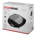 Вафельница Starwind SSW2141