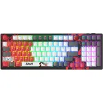 Игровая клавиатура A4Tech Bloody WS98 Naraka (Bluetooth/Радиоканал, механическая, 98кл)