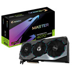 Видеокарта GeForce RTX 4070 Ti SUPER 2670МГц 12Гб Gigabyte AORUS (PCI-E 4.0, GDDR6X, 256бит, 1xHDMI, 3xDP)