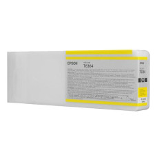 Картридж Epson C13T636400 (желтый; 700стр; 700мл; St Pro 7900, 9900) [C13T636400]