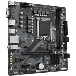 Материнская плата Gigabyte B760M E (SocketLGA1700, 2x, microATX, RAID SATA: 0,1,15,5)