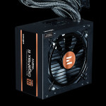 Блок питания Zalman ZM750-GV3 (ATX, 750Вт, ATX12V 3.0, BRONZE)