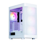 Корпус Zalman i4 TG WHITE