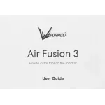 Кулер Formula AIR FUSION 3 WH