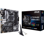 Материнская плата ASUS PRIME B550M-A WIFI II (AM4, AMD B550, 4xDDR4 DIMM, microATX, RAID SATA: 0,1,10)