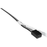Кулер для процессора DeepCool ICE EDGE MINI FS V2.0 (Socket: 1150, 1151, 1151-v2, 1155, 1156, 1200, 1700, AM4, алюминий+медь, 24,7дБ, 80x80x25мм, 3-pin)
