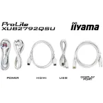 Монитор Iiyama XUB2792QSU-W6 (27