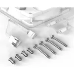 Кулер ID-Cooling TF-12025-PRO ARGB REVERSE WH